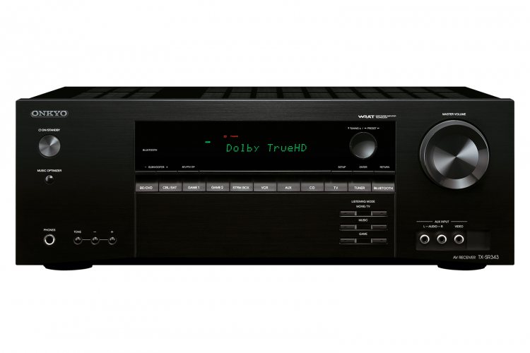 Onkyo TX-SR343